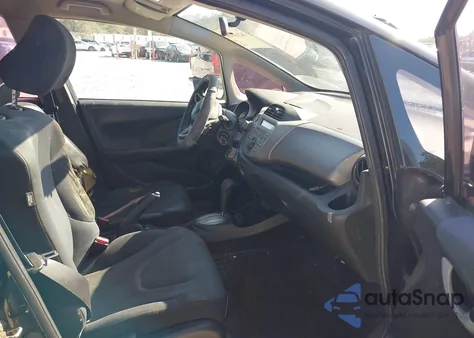 2009 Honda Fit Sport from USA, damaged, VIN JHMGE88409S038320